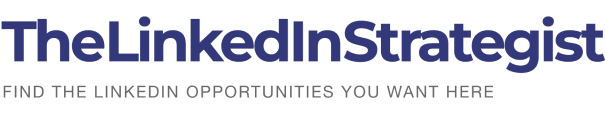 The Linkedin Stregist